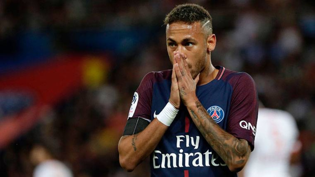 Neymar Jr. - Cortesía