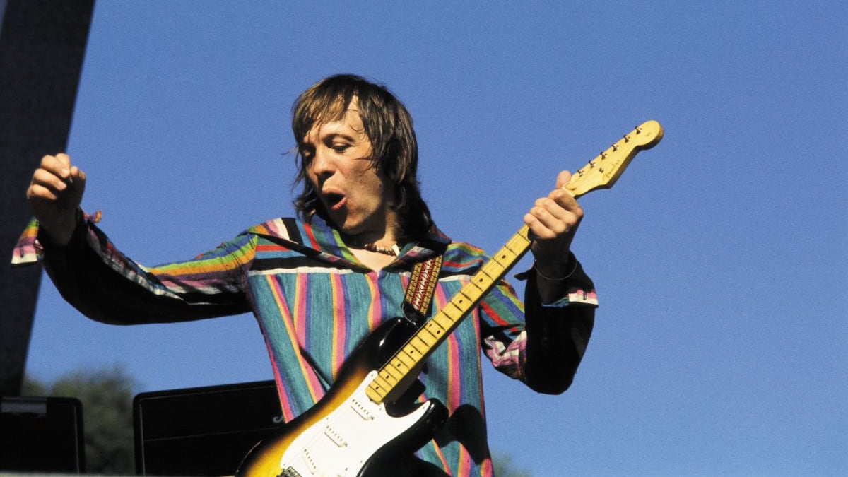 5 things guitarist Robin Trower thinks you should know - Goldmine Magazine:  Record Collector & Music Memorabilia