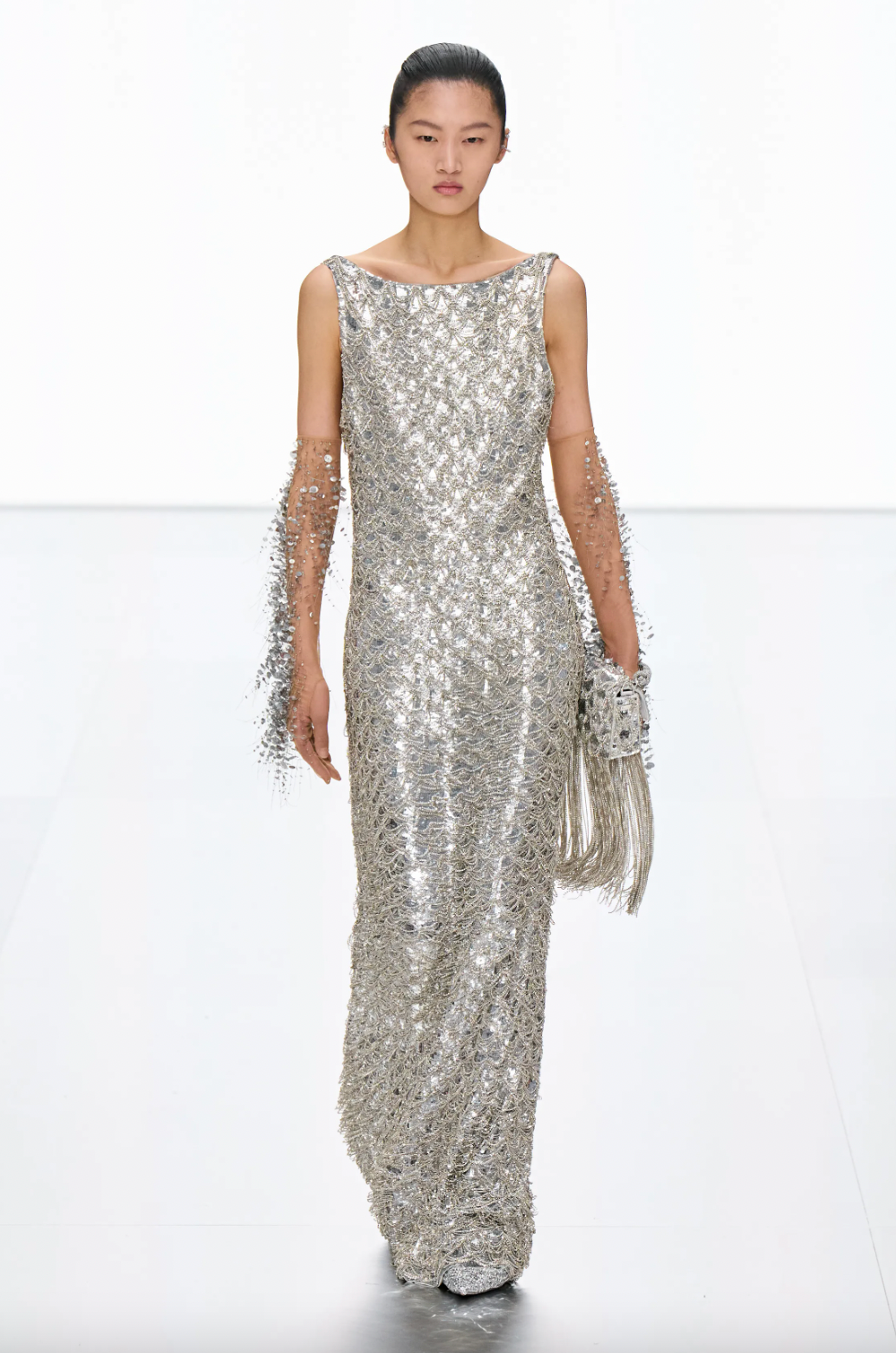 Fendi Alta Costura Primavera 2024