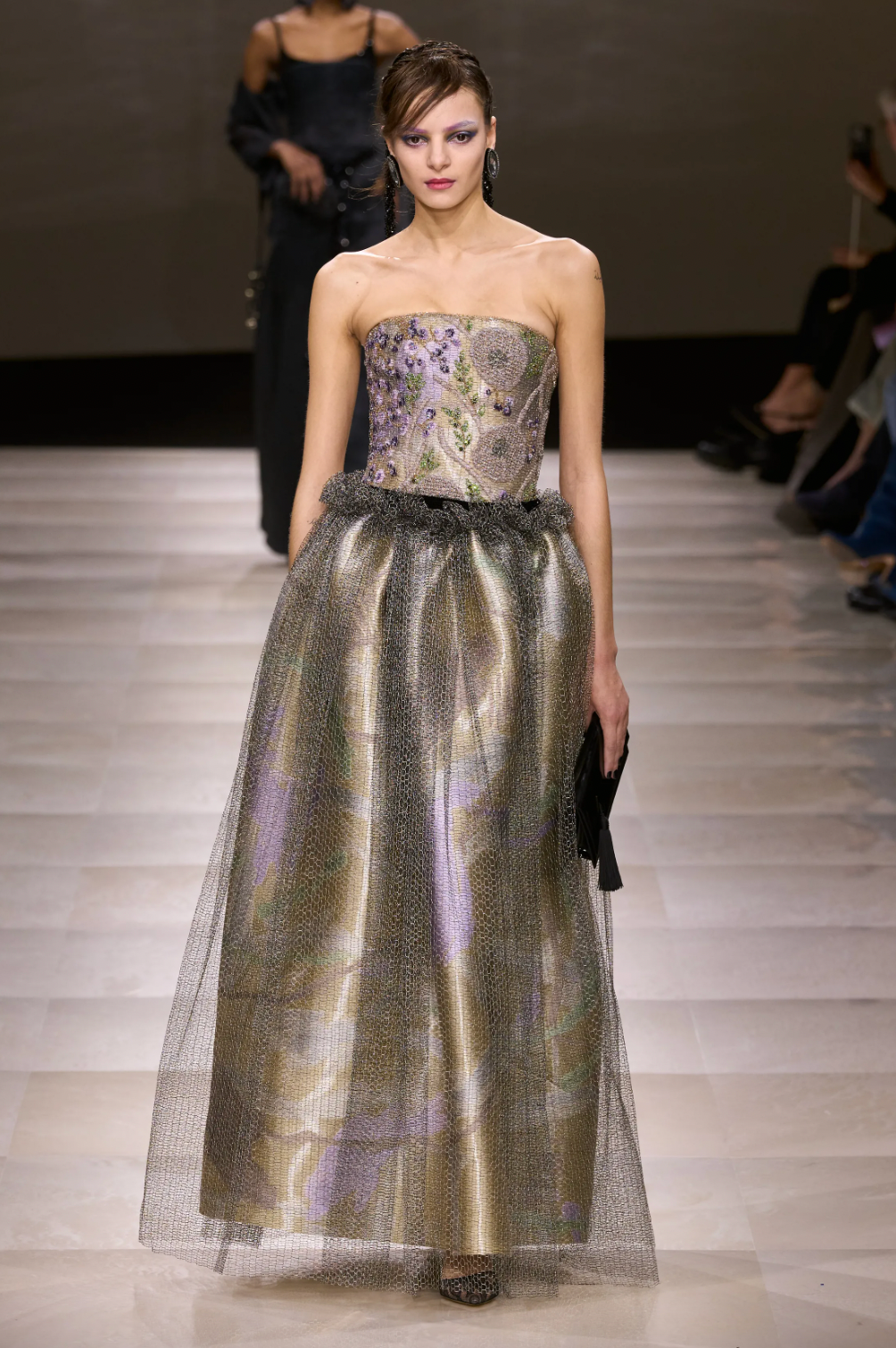 Armani Priv Alta Costura Primavera 2024
