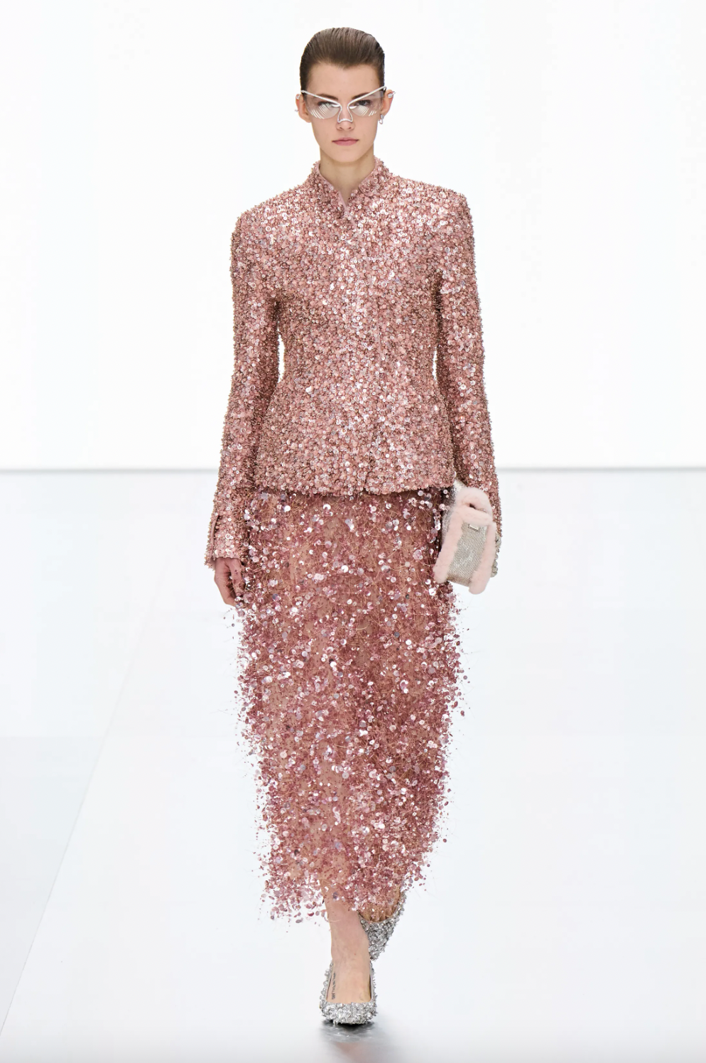 Fendi Alta Costura Primavera 2024