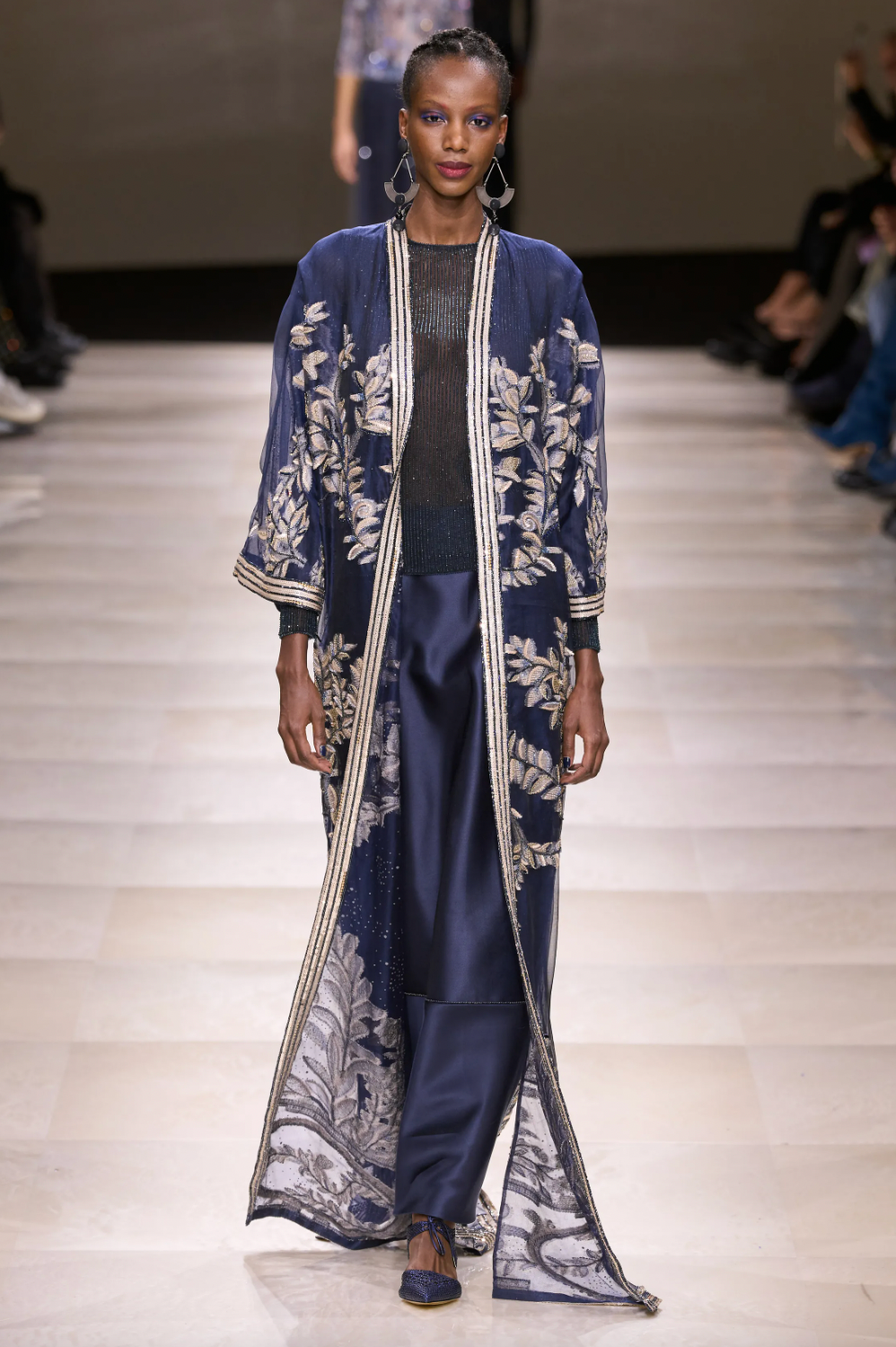 Armani Priv Alta Costura Primavera 2024