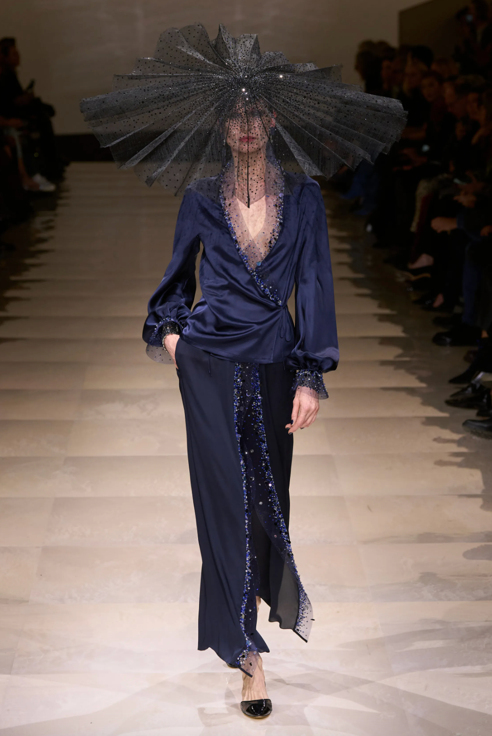 Armani Priv Alta Costura 2024