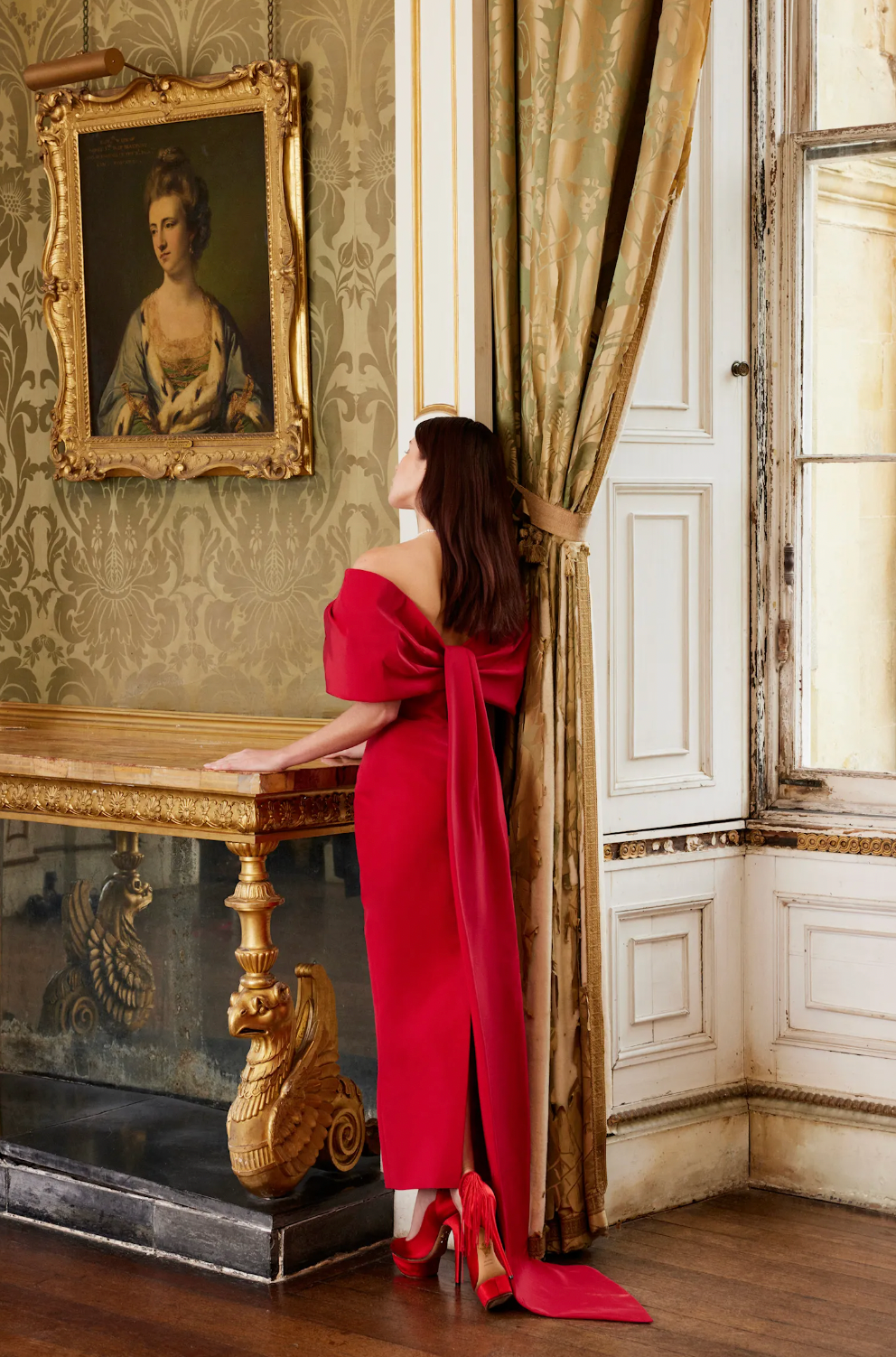 Monique Lhuillier Otoño 2024 ReadyToWear