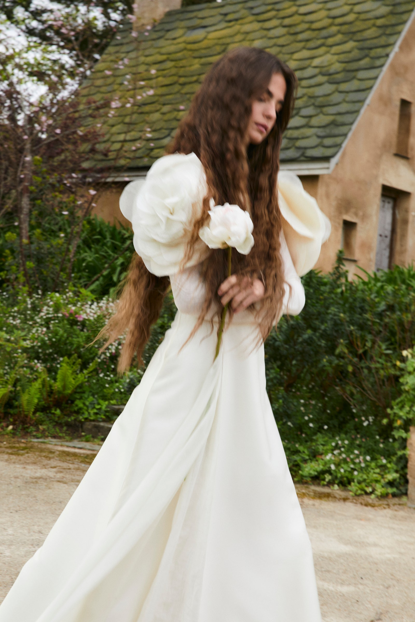 vestidos novia romancera