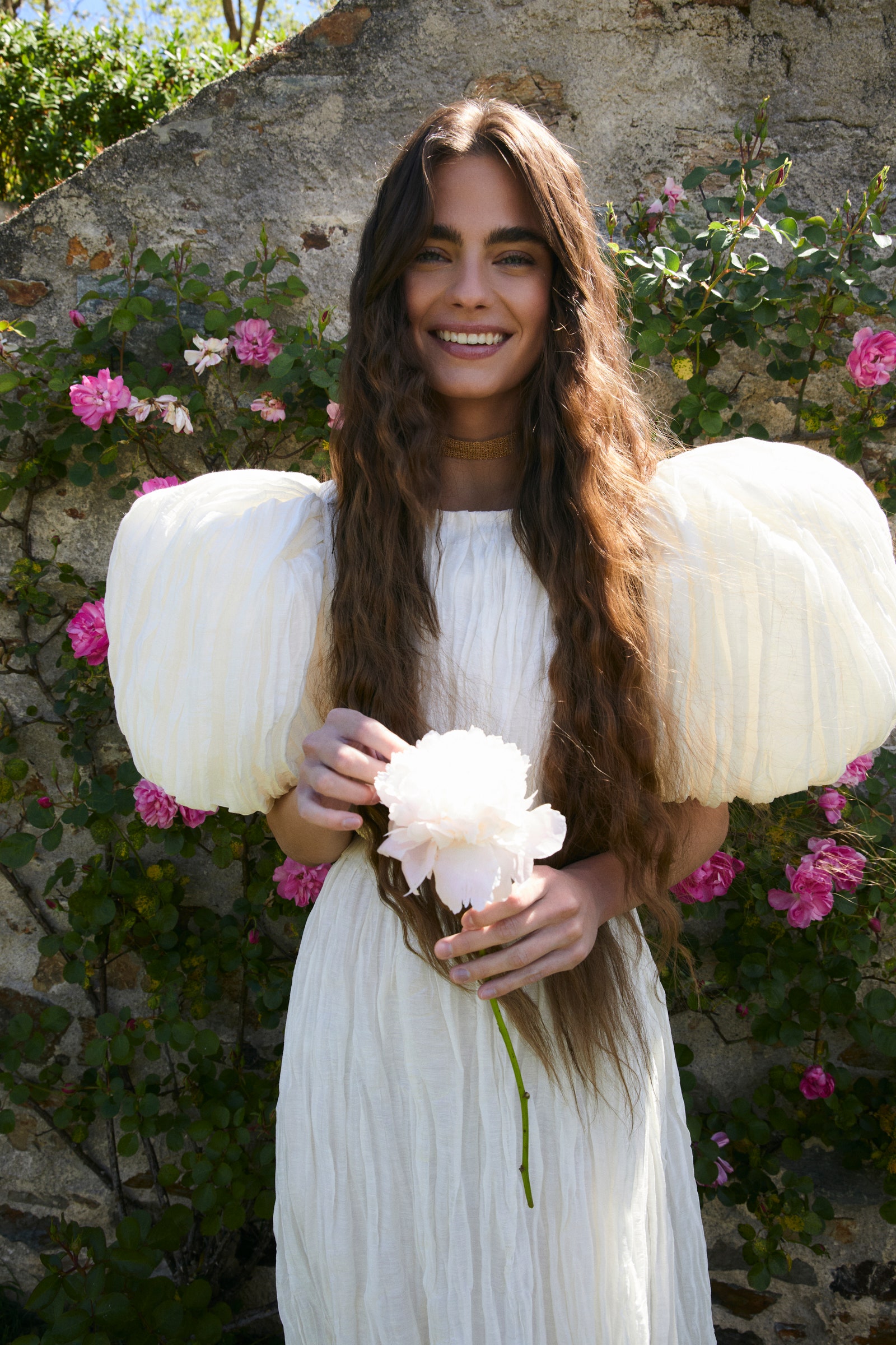 vestidos de novia Romancera