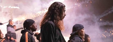 Es la mejor película original de Netflix este año: un espectacular retrato de la escalada de violencia en tiempos de emergencia social que recuerda a Michael Mann y '1917'