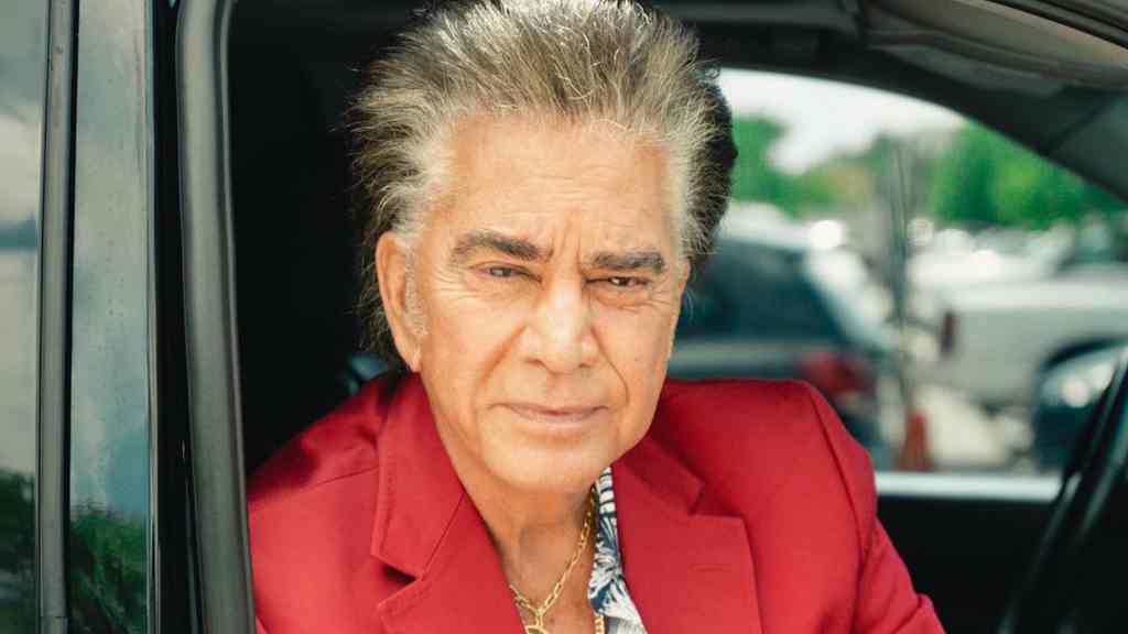 José Luis Rodríguez – cortesía