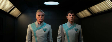 La notable 'Star Trek: Strange New Worlds' reclama en SkyShowtime su puesto como auténtica heredera de la serie clásica de ciencia ficción