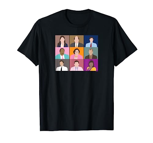 Camiseta de The Office