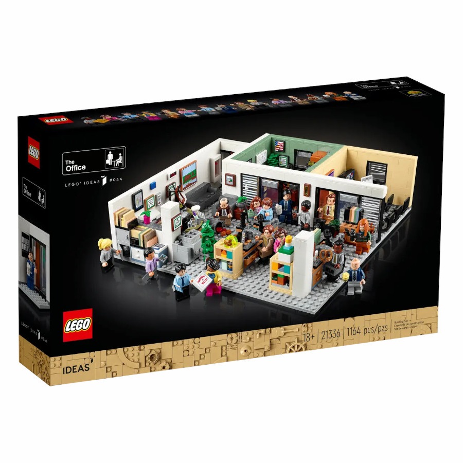 LEGO 21336 - The Office