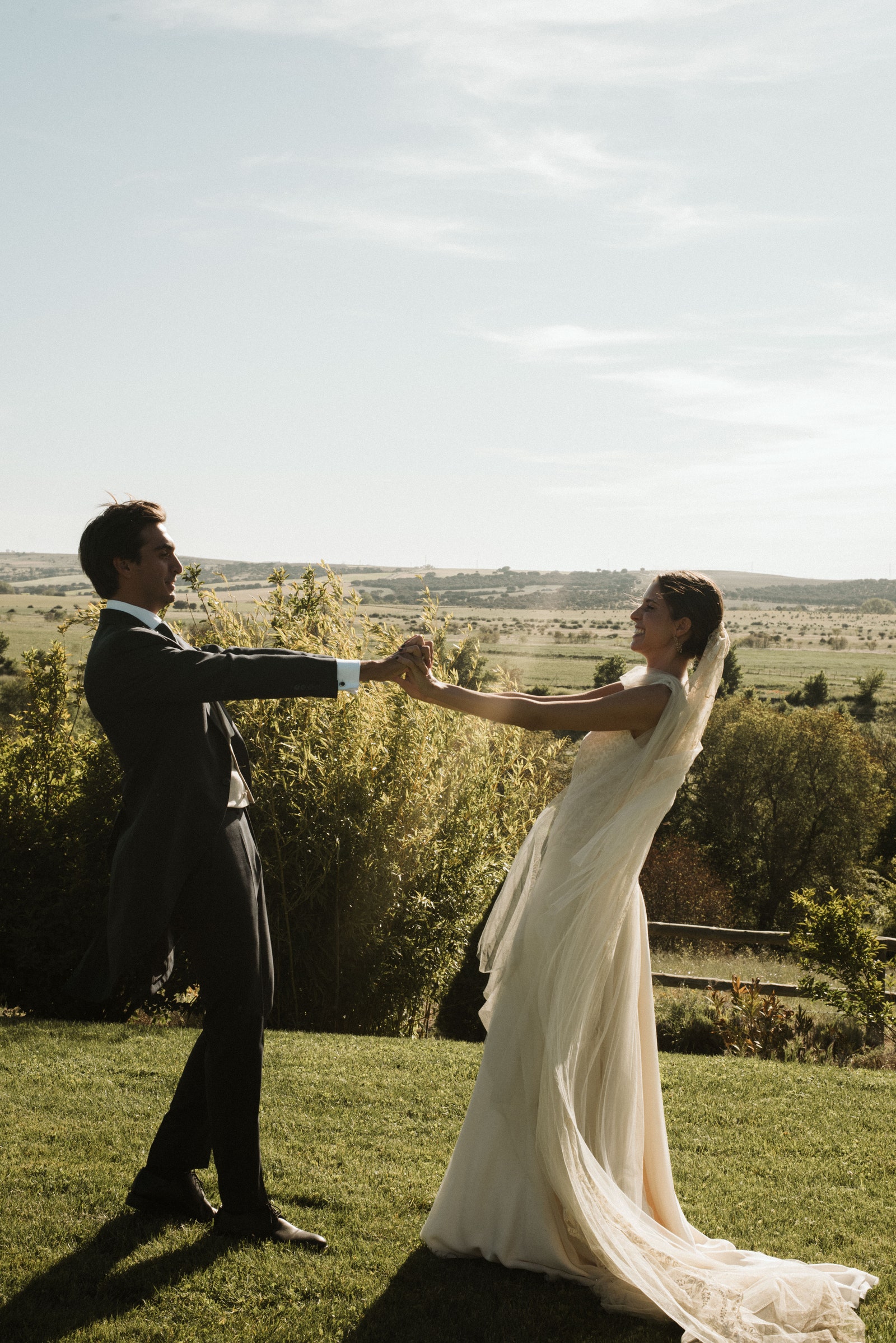 boda en segovia