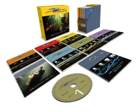 PETE TOWNSHEND ANUNCIA SU GRAN COLECCIÓN EN DIRECTO DE 14 CDS