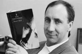 PETE TOWNSHEND ANUNCIA SU GRAN COLECCIÓN EN DIRECTO DE 14 CDS