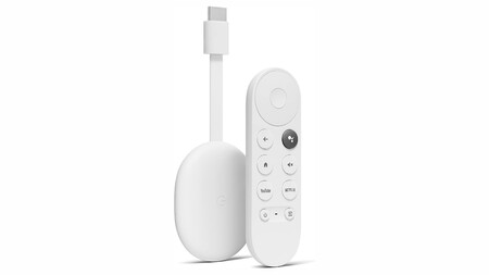 Google Chromecast