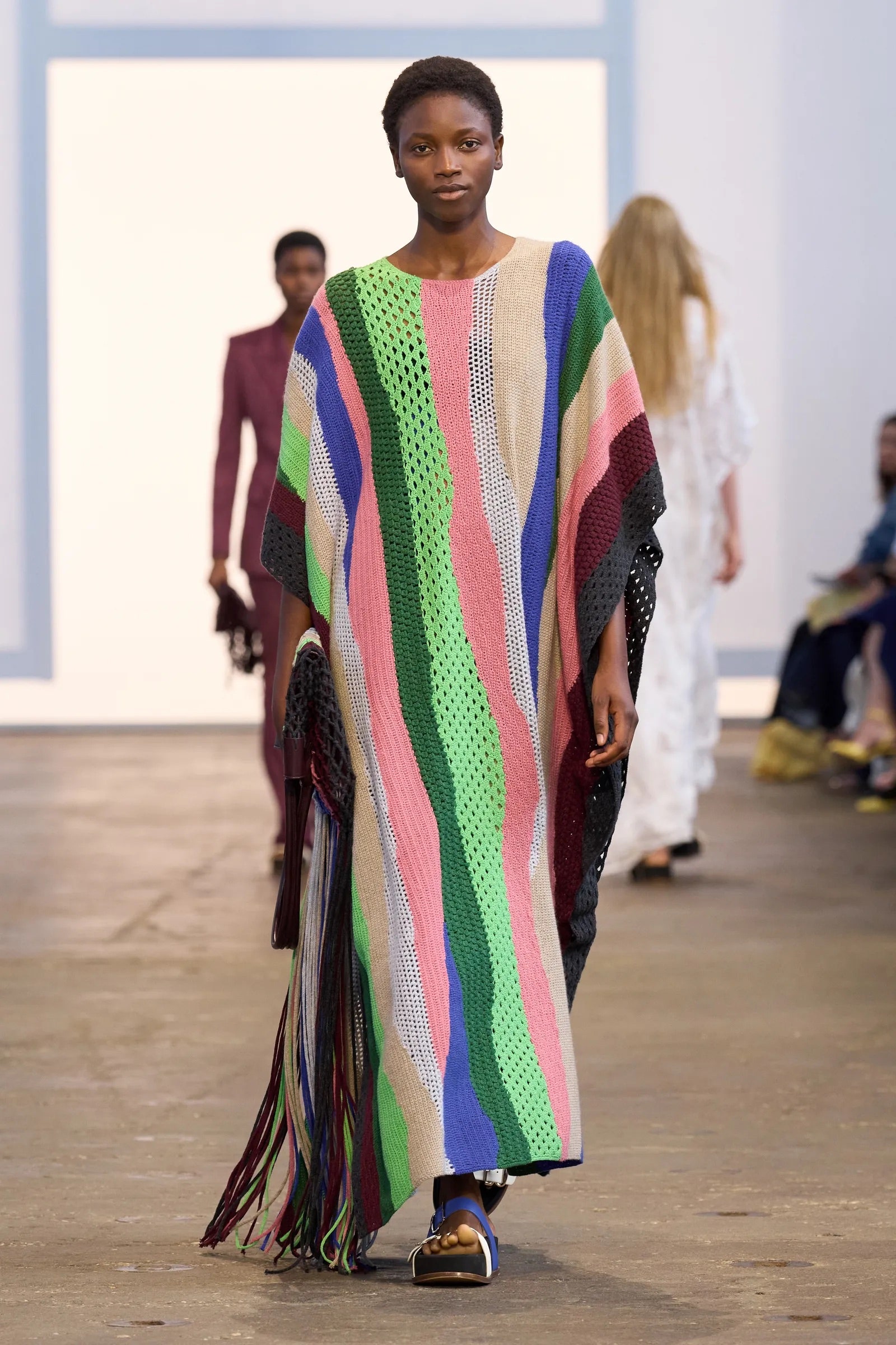 Tendencias vestidos primaveraverano 2024