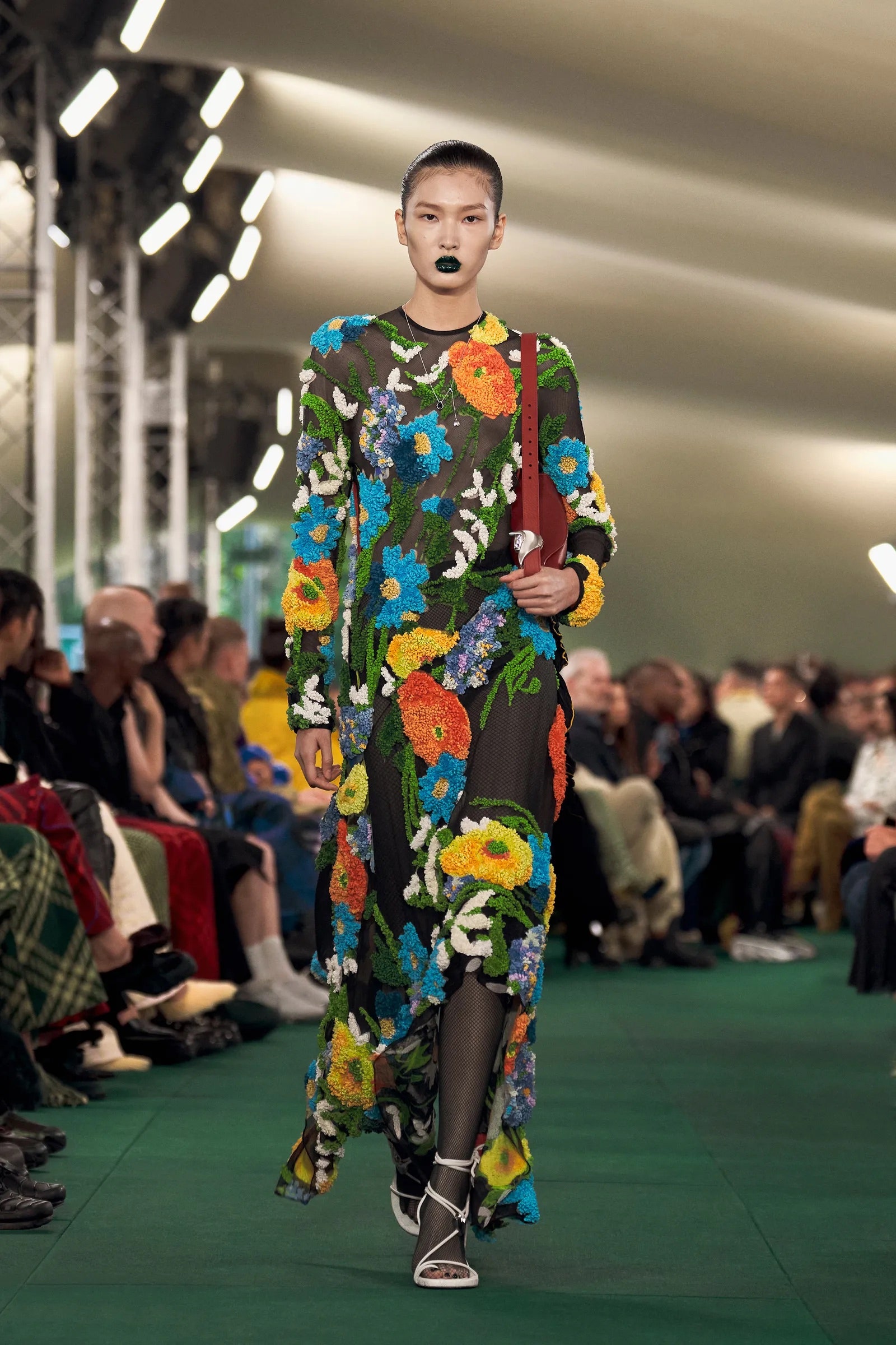 Tendencias vestidos primaveraverano 2024