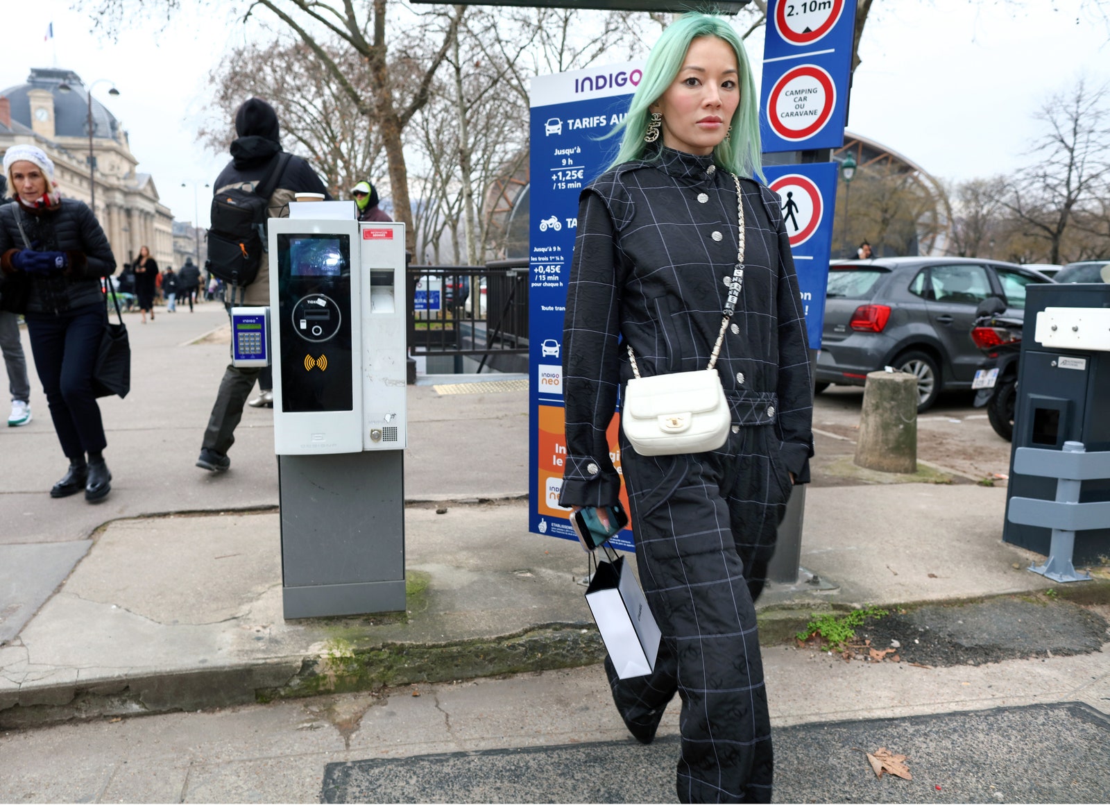 París primavera 2023 alta costura