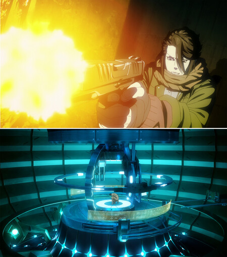 Terminator Zero Netflix