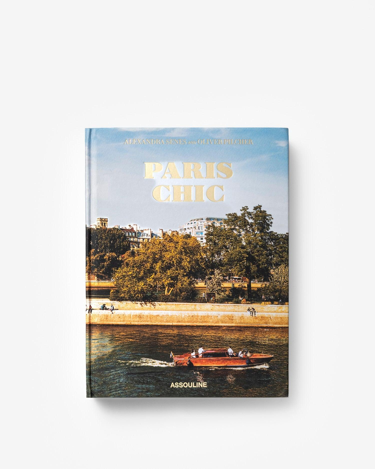 Cinco libros de viaje de París tan bonitos como prcticos