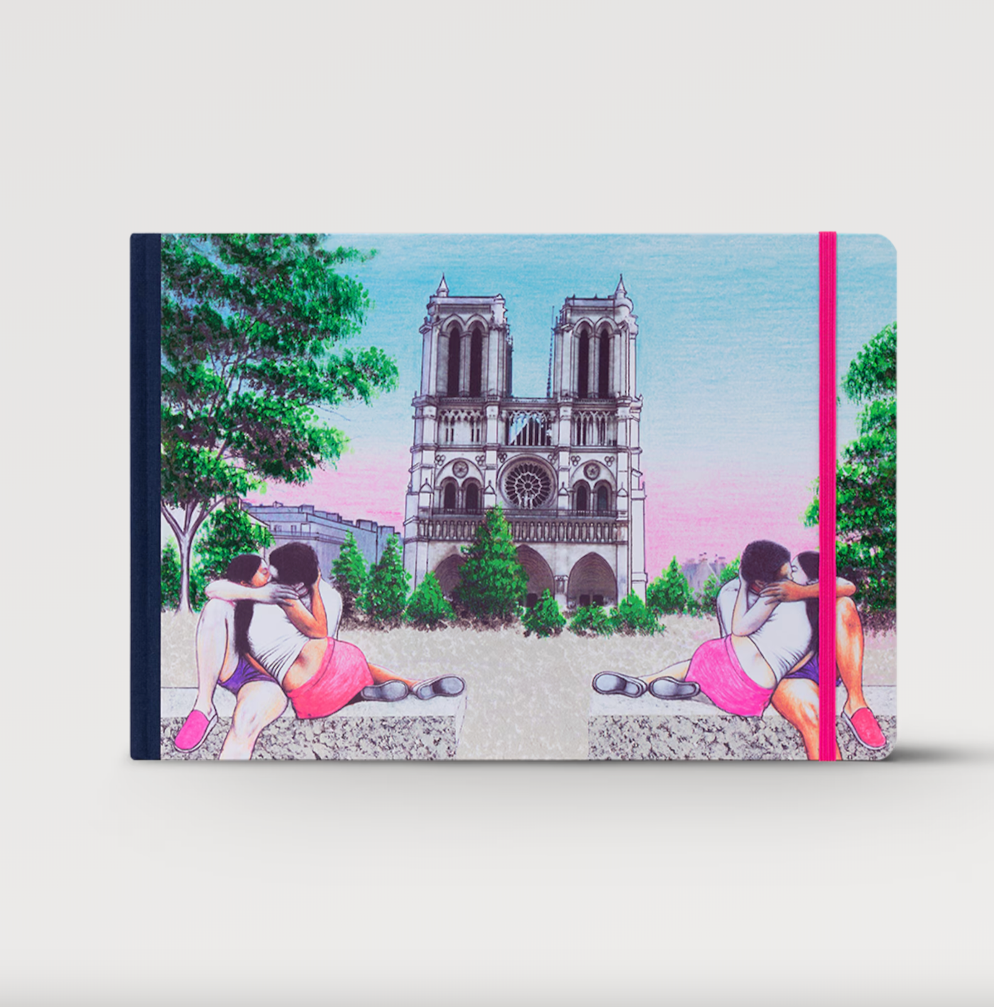 Cinco libros de viaje de París tan bonitos como prcticos