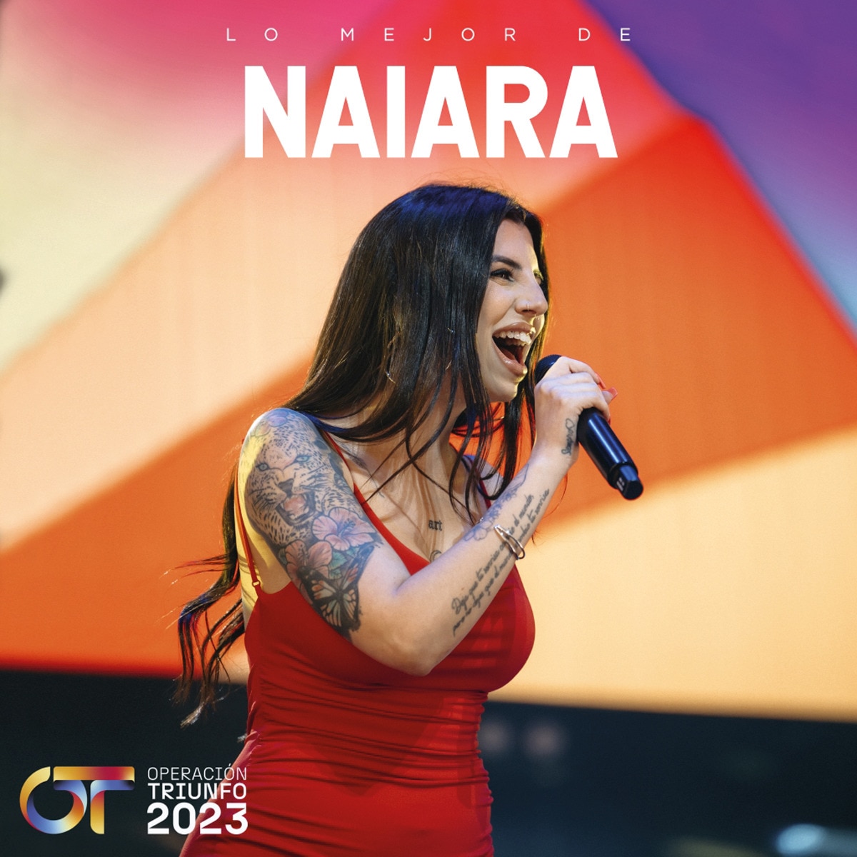 Lo Mejor de Naiara (CD).