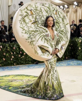 RIHANNA DICE QUE "EMPEZARÁ DE NUEVO" CON SU ÁLBUM "R9"
