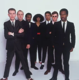 MUERE ARTHUR "GAPS" HENDRICKSON, CANTANTE DE THE SELECTER