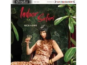 NICK LOWE ANUNCIA "INDOOR SAFARI", SU PRIMER ÁLBUM EN MÁS DE UNA DÉCADA