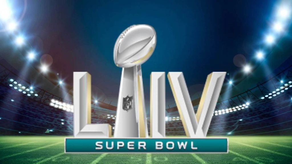 Super Bowl - cortesía