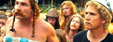 'Astérix y Obélix: el reino medio': la quinta película del poblado galo mantiene el nivel de las anteriores, pero eso no es buena señal