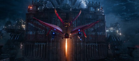 Mortal Engines Escena