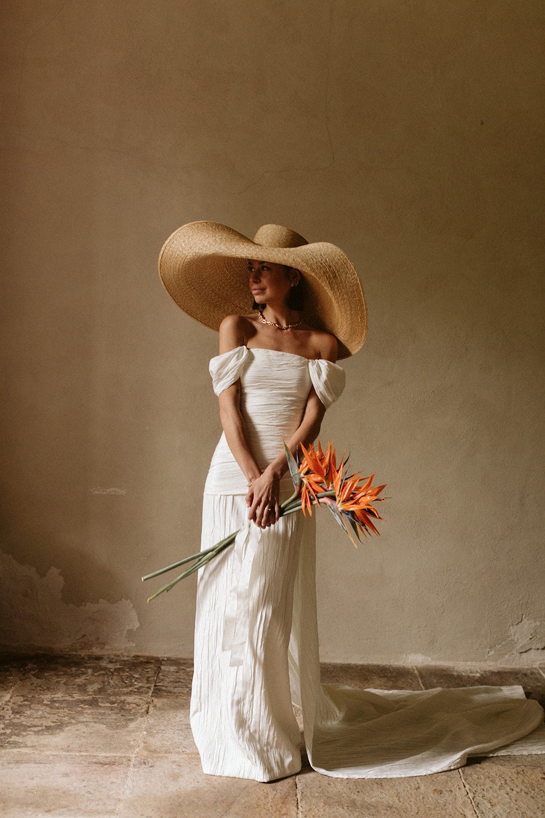 vestido de novia sofia delgado