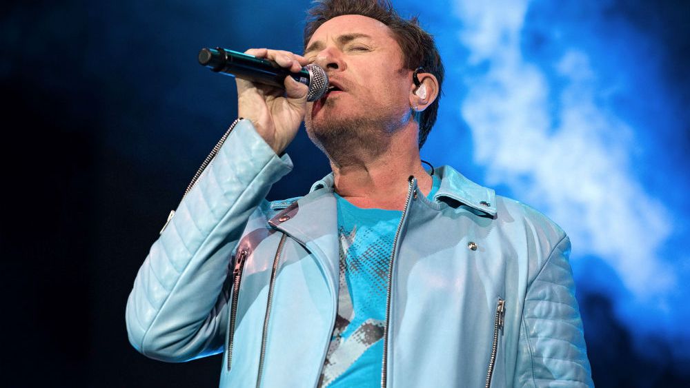 27-10-2023 Celebramos el cumpleaños de Simon Le Bon, vocalista y compositor de la banda Duran Duran · LH Magazin