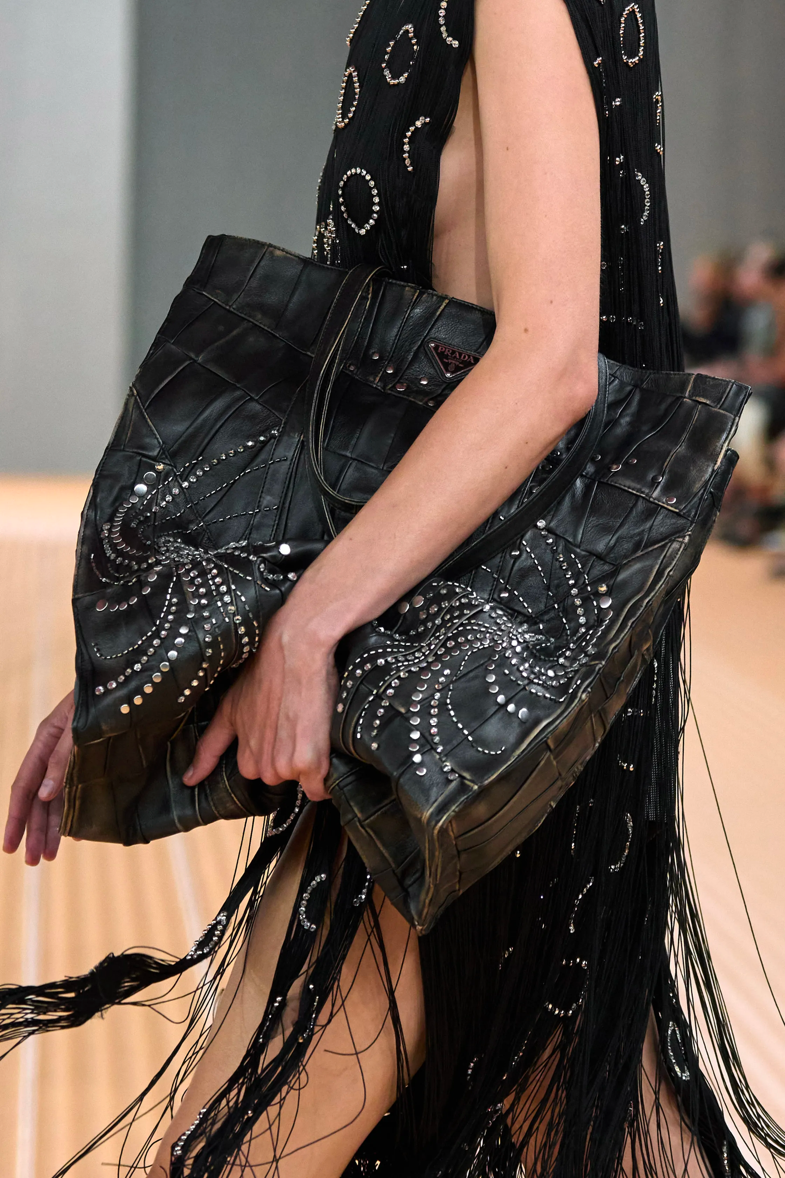 Prada primavera verano 2024.