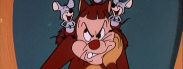 'Rasca y Pica' parecen una parodia de 'Tom y Jerry', pero en realidad aluden a otros dibujos mucho más desconocidos y violentos