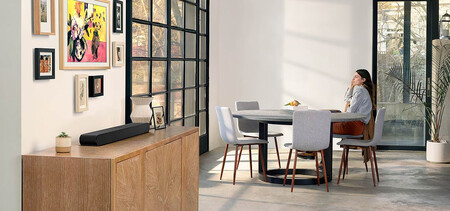Barra De Sonido Samsung Imagen 2