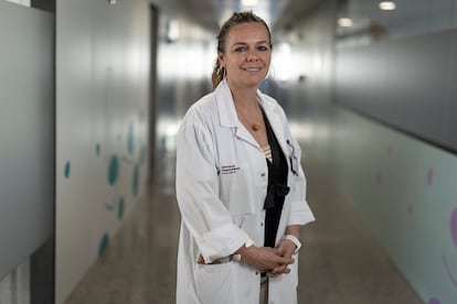 Núria Jaurrieta-Guarner, coordinadora de la nueva Unidad Integral de Recuperación de TCA de alta complejidad y duración.