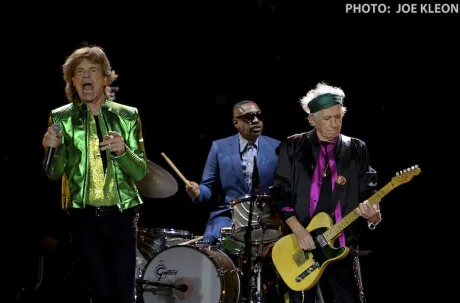 RUMORES DE QUE MICK JAGGER TIENE PROBLEMAS CON LA VOZ
