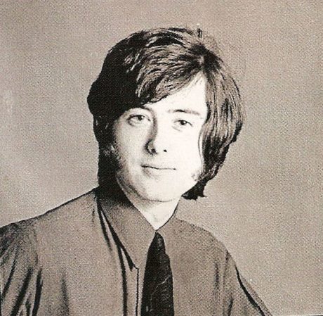 LOS PORTENTOSOS COMIENZOS DE JIMMY PAGE