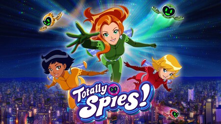 Totally Spies