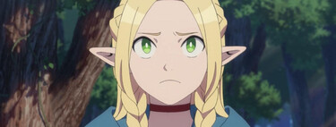En 'Tragones y Mazmorras', Marcille se cambia el peinado hasta 36 veces. Pero en realidad tiene muchísimo sentido y no es solo por estética