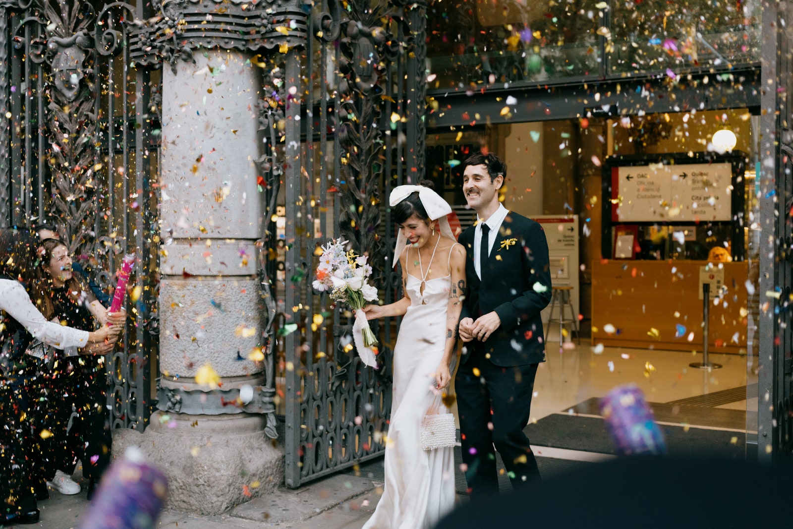 boda en barcelona