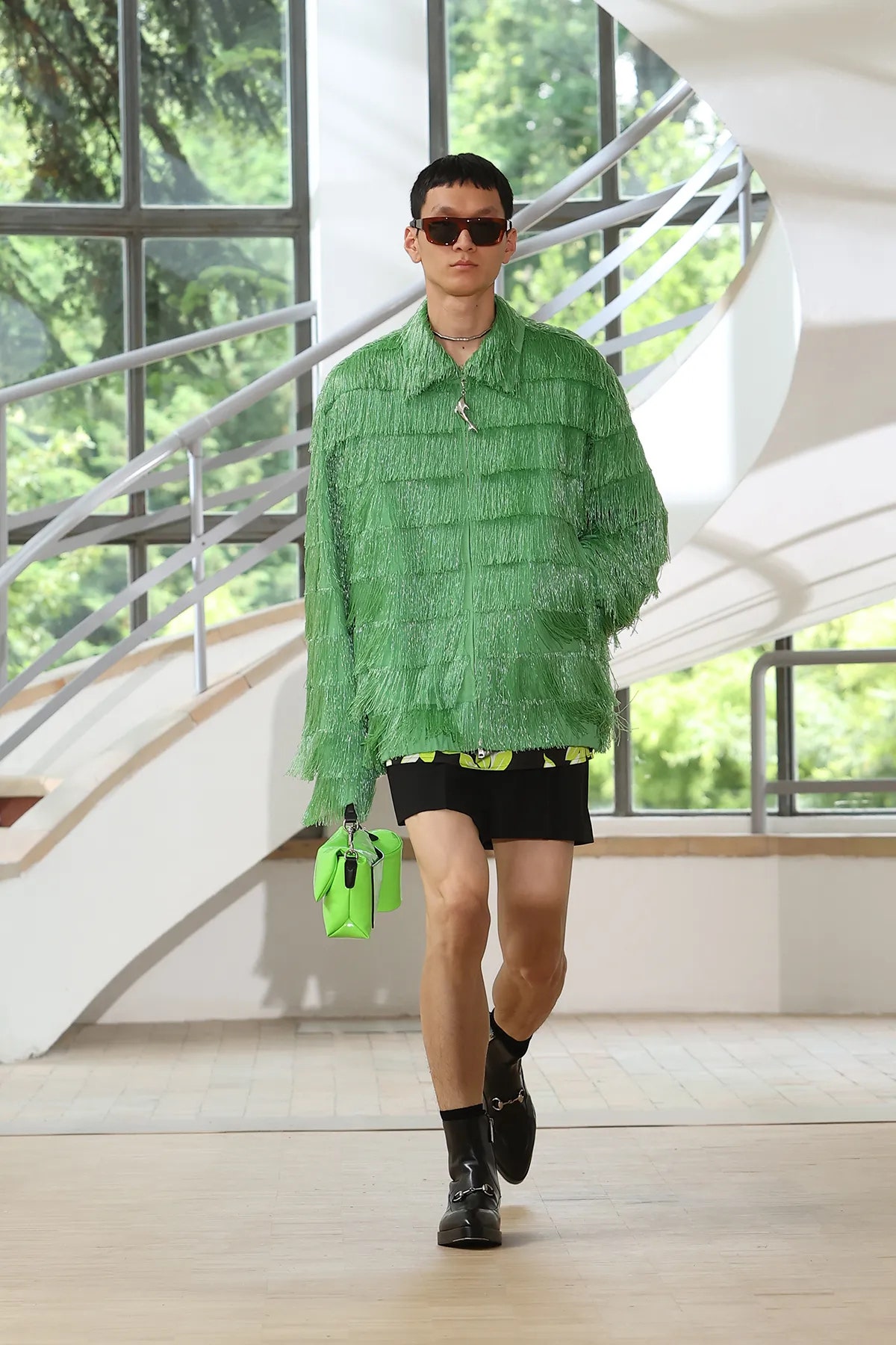 Gucci uomo primavera estate 2025