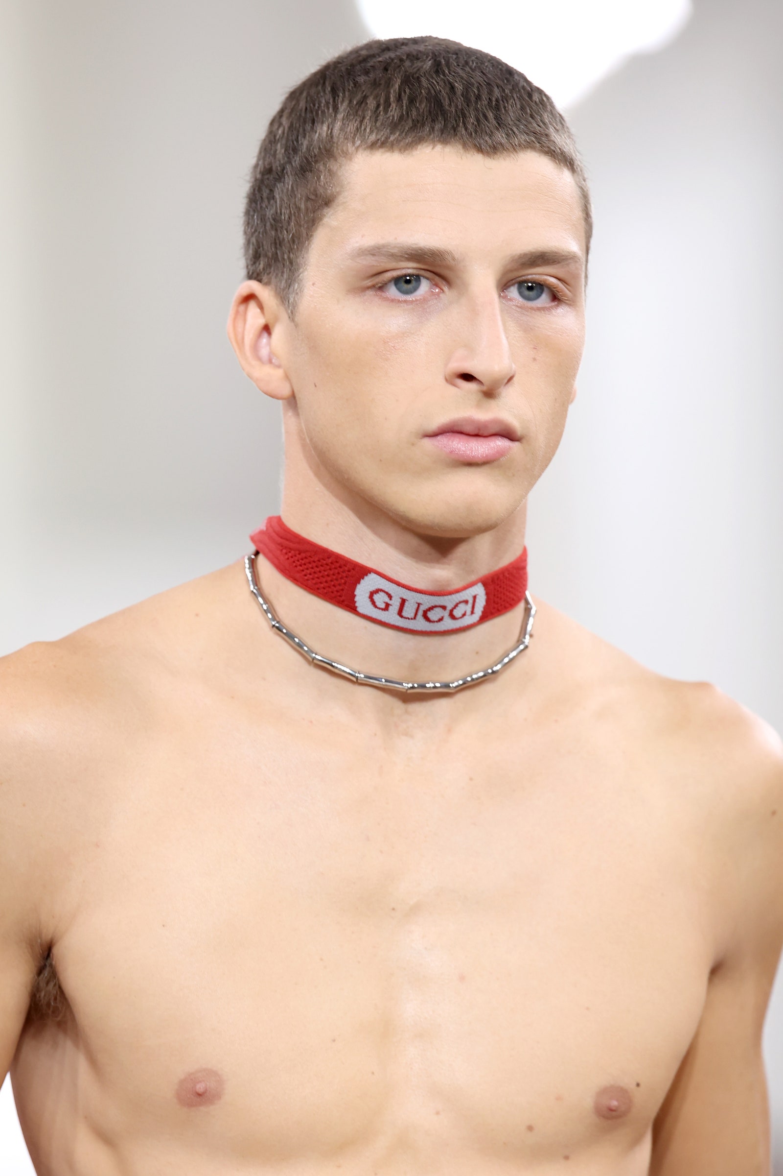 Gucci uomo primavera estate 2025