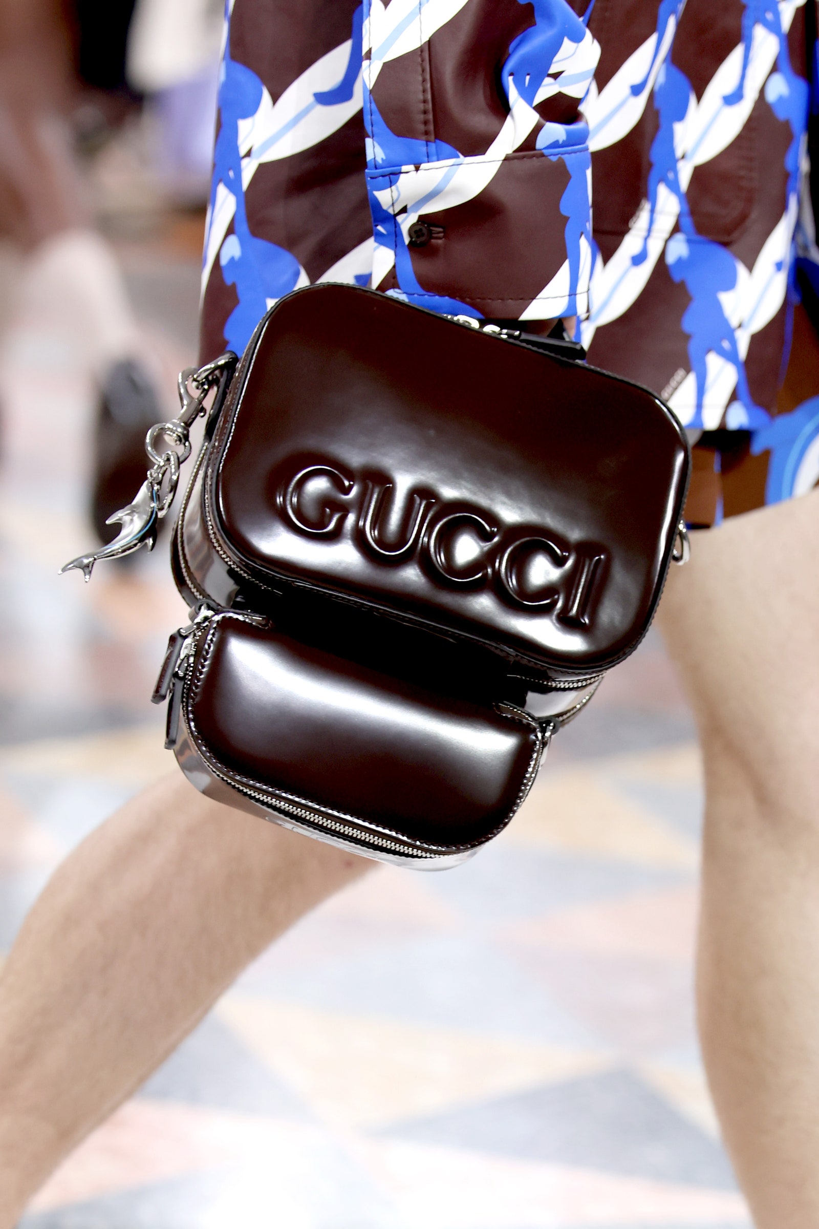 Gucci uomo primavera estate 2025