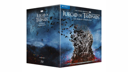 Serie Completa De Juego De Tronos