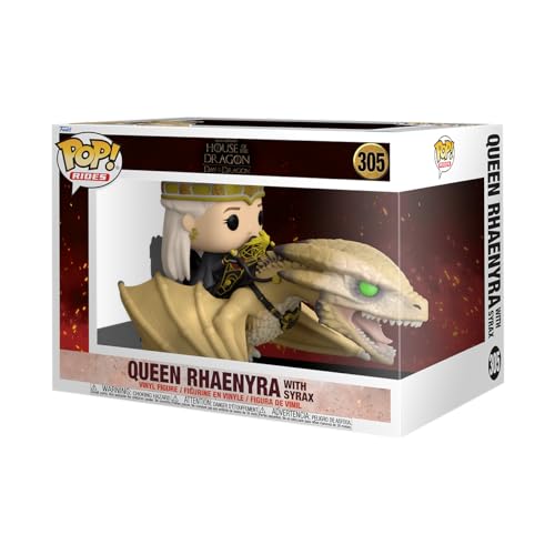 Funko Pop! Rides Deluxe: Rhaenyra 