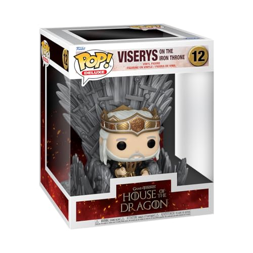 Funko Pop! Deluxe: Viserys Targaryen 