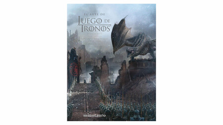 Libro De Arte De Juego De Tronos